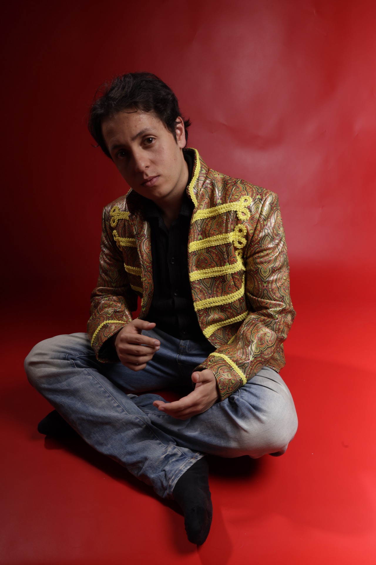 José Daniel López — editorial