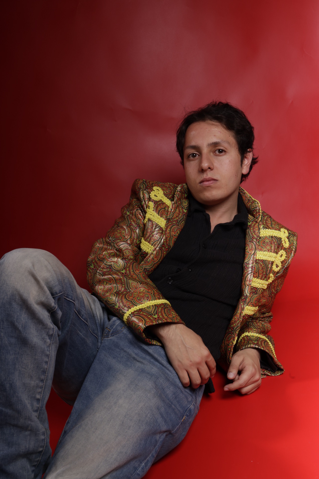 José Daniel López — editorial